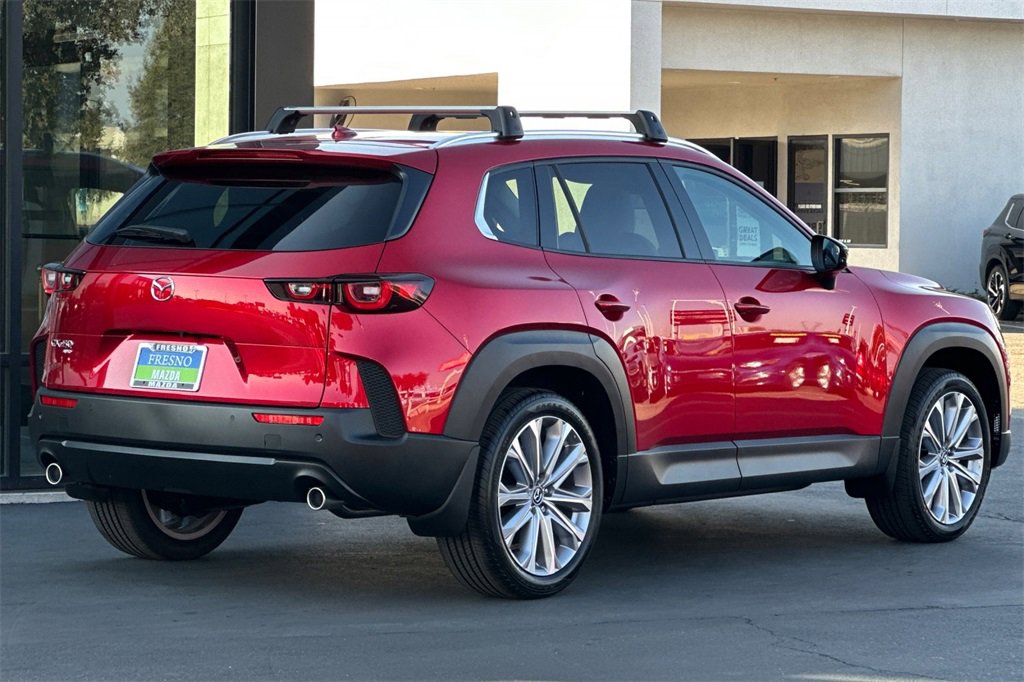 New 2026 MAZDA CX-50 AWD 2.5 S w/ Cargo Package image 5