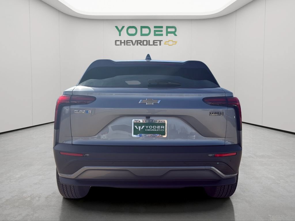 New 2026 Chevrolet Blazer EV LT FWD image 8