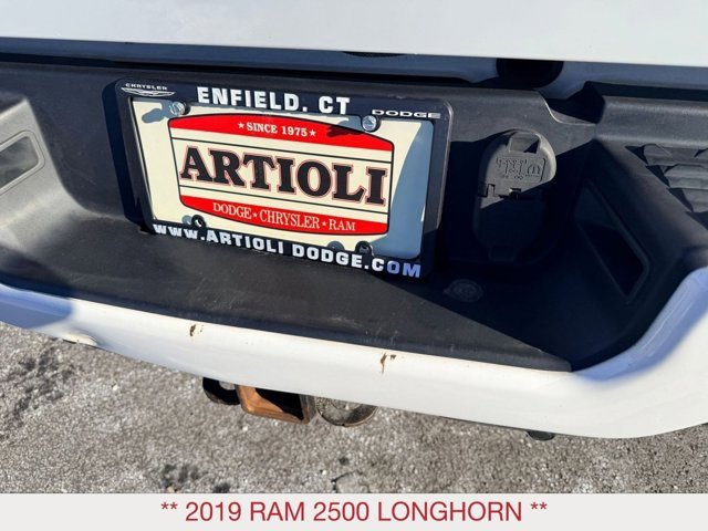 Certified 2019 RAM 2500 Limited image 13