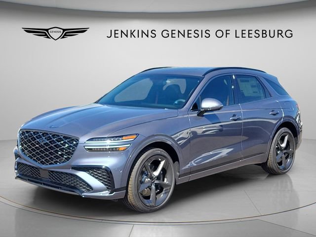 New 2026 Genesis GV70 2.5T Sport Prestige AWD/4WD image 9