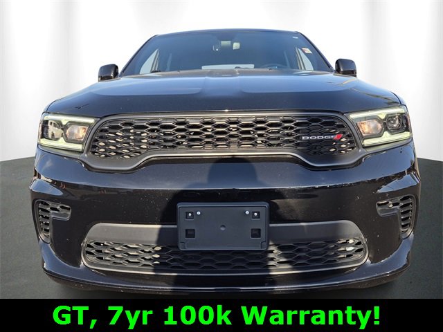 Certified 2025 Dodge Durango GT image 2