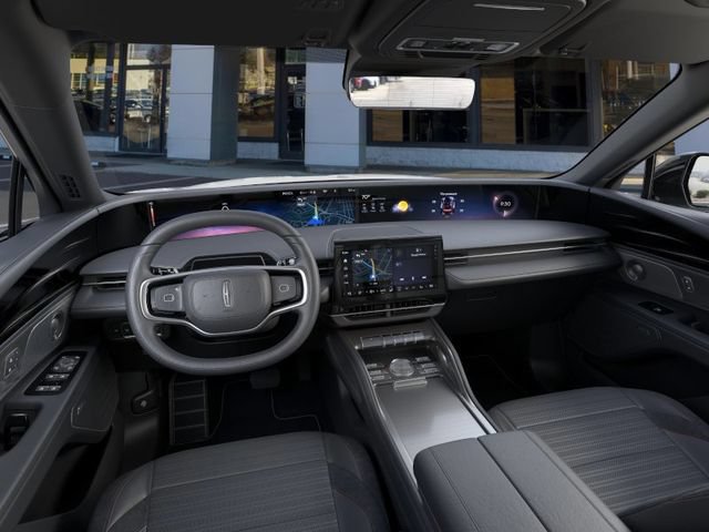 New 2025 Lincoln Nautilus Reserve w/ Jet Appearance Package AWD/4WD image 10