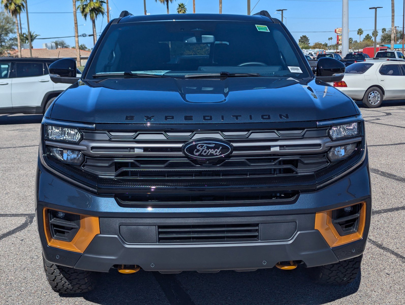 New 2026 Ford Expedition Tremor AWD/4WD image 6