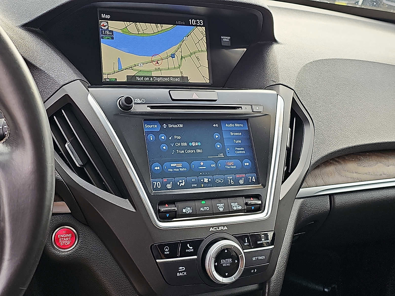 Used 2019 Acura MDX SH-AWD w/ Technology Package image 19