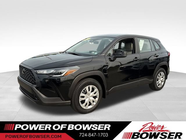 Used 2023 Toyota Corolla Cross L