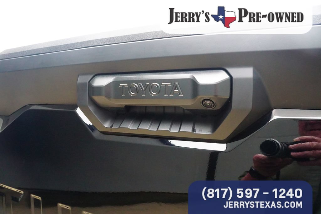 Used 2026 Toyota Tundra SR5 AWD/4WD image 22