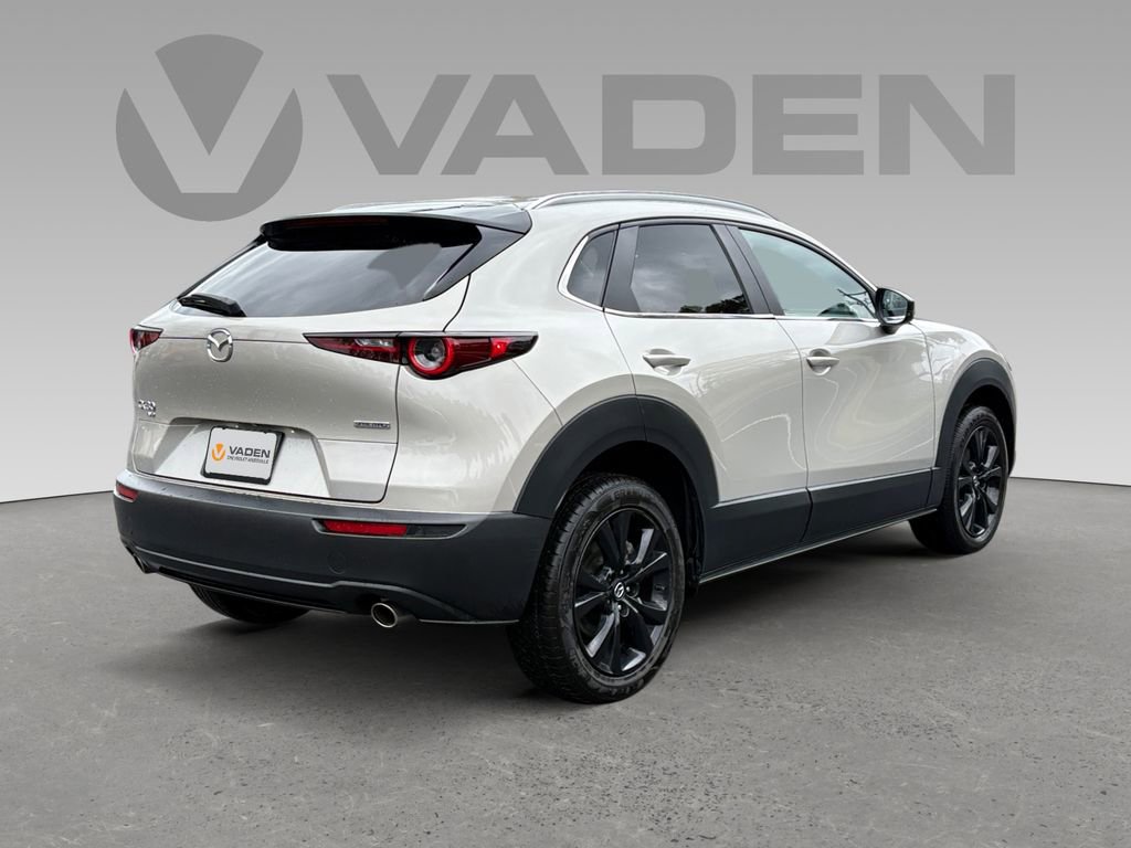 Used 2024 MAZDA CX-30 AWD 2.5 S w/ Select Sport Pkg image 19