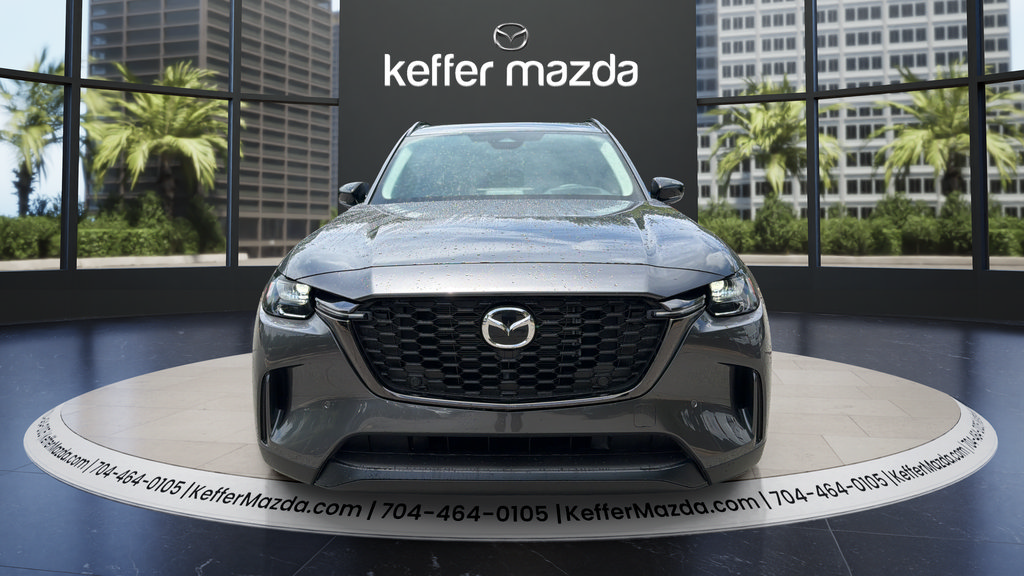 New 2026 MAZDA CX-90 Plug-In Hybrid w/Premium Sport AWD/4WD image 2