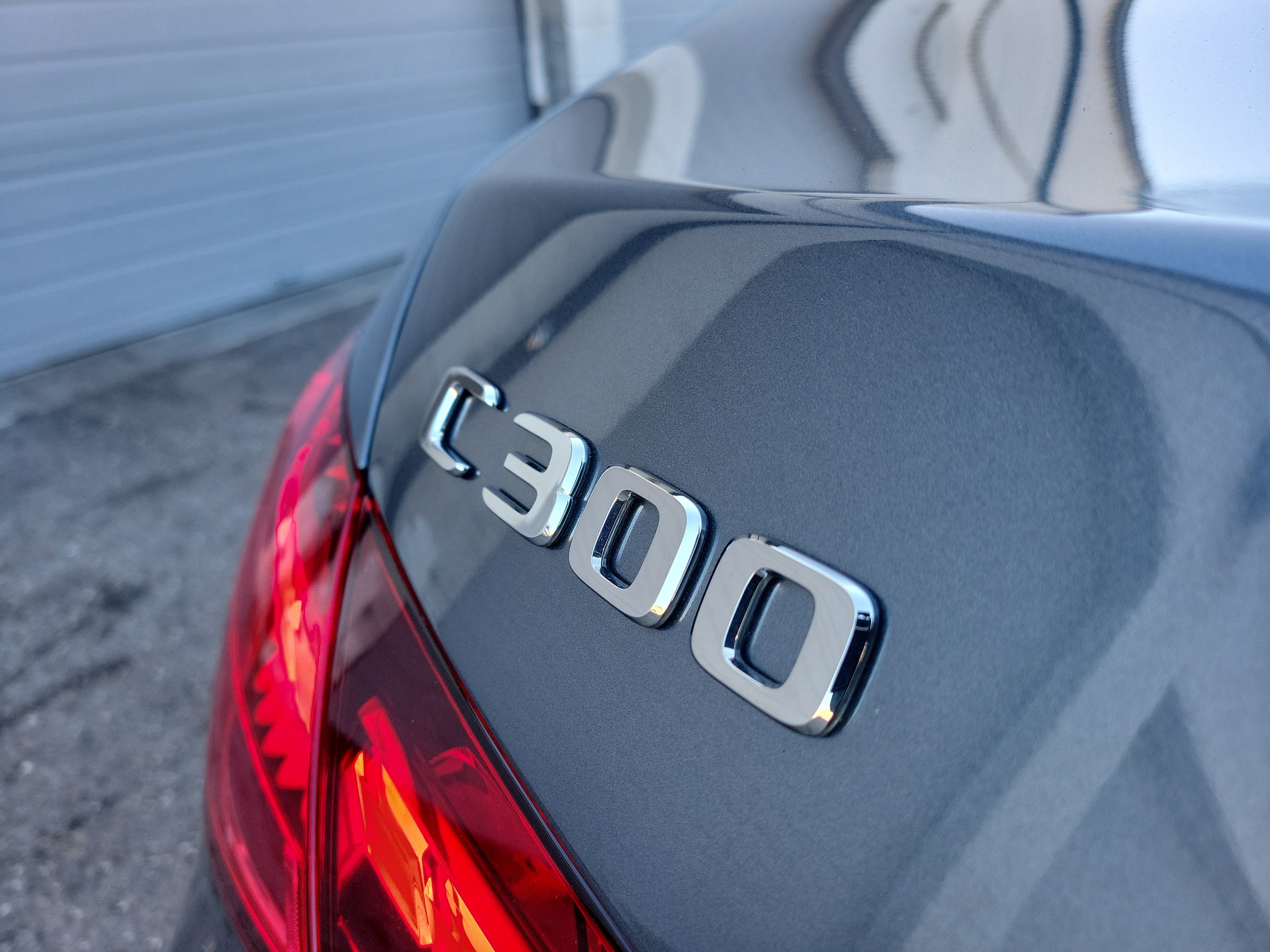 Used 2025 Mercedes-Benz C 300 Sedan image 6