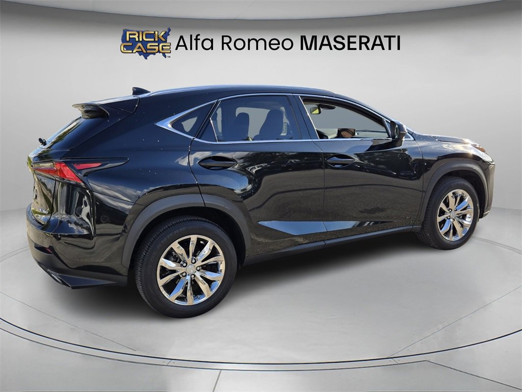 Used 2020 Lexus NX 300 FWD w/ Premium Package image 7