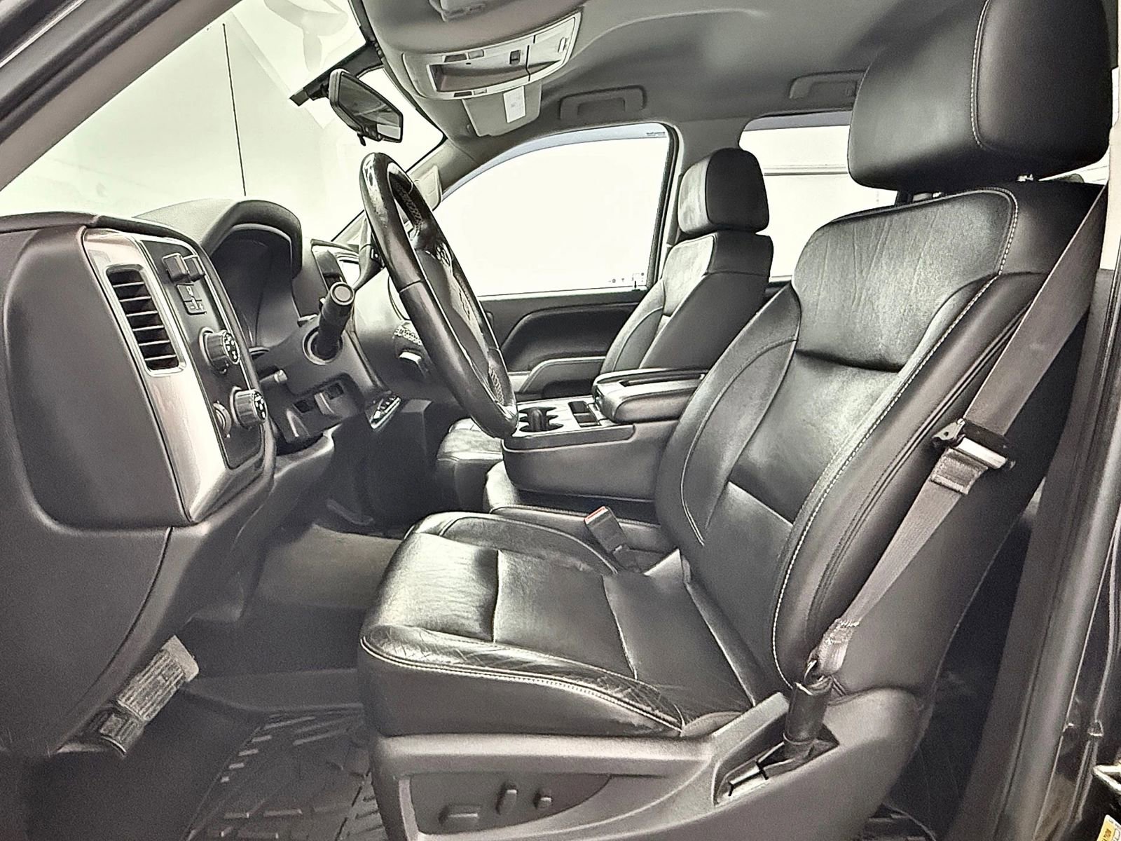 Used 2016 Chevrolet Silverado 1500 LT w/ All Star Edition image 12