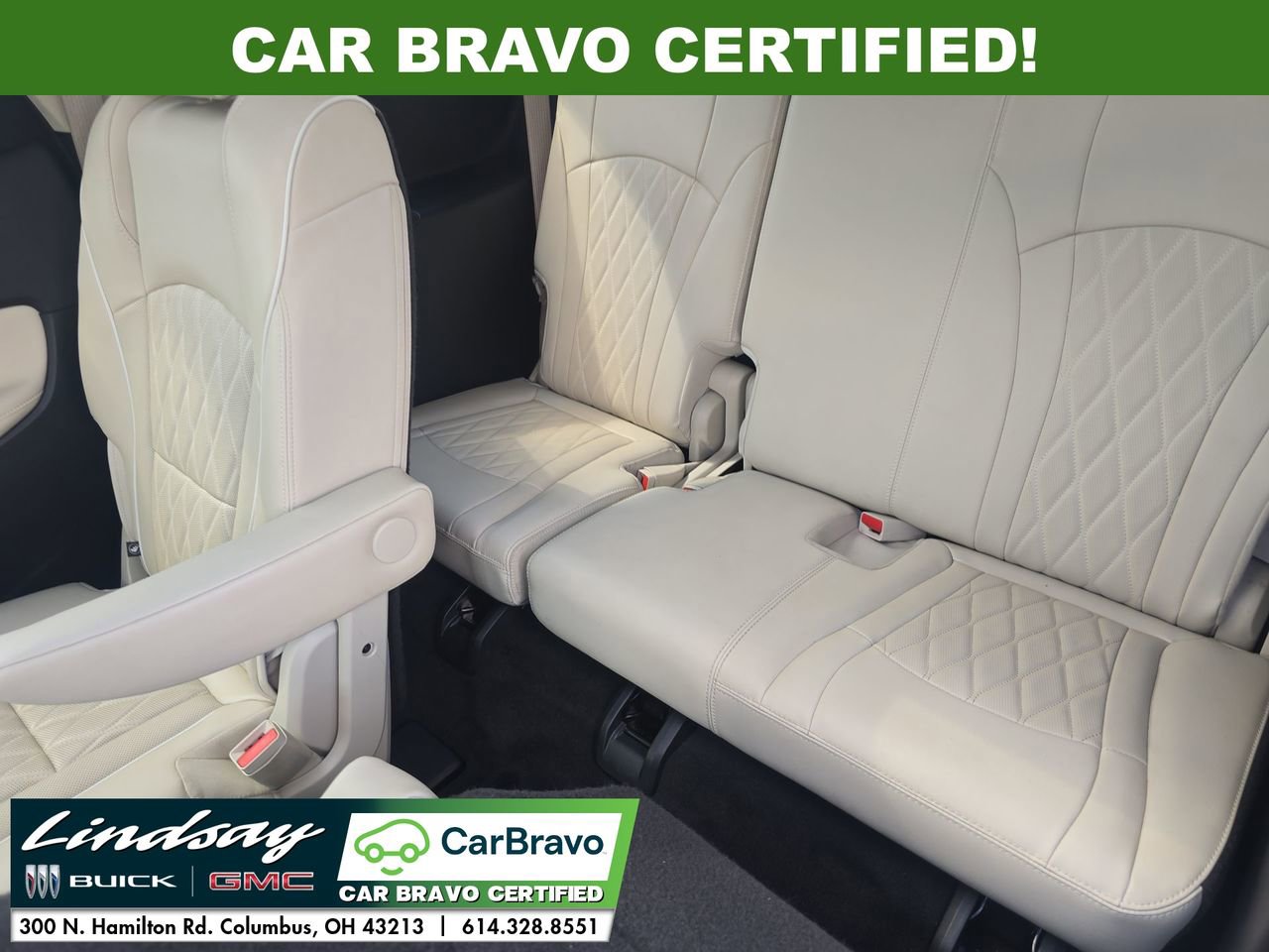 Certified 2022 Buick Enclave Avenir w/ LPO, Floor Liner Package image 25