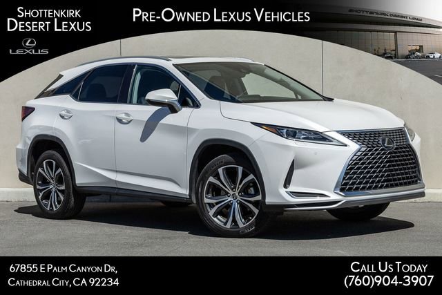 Used 2022 Lexus RX 350 FWD w/ Premium Package