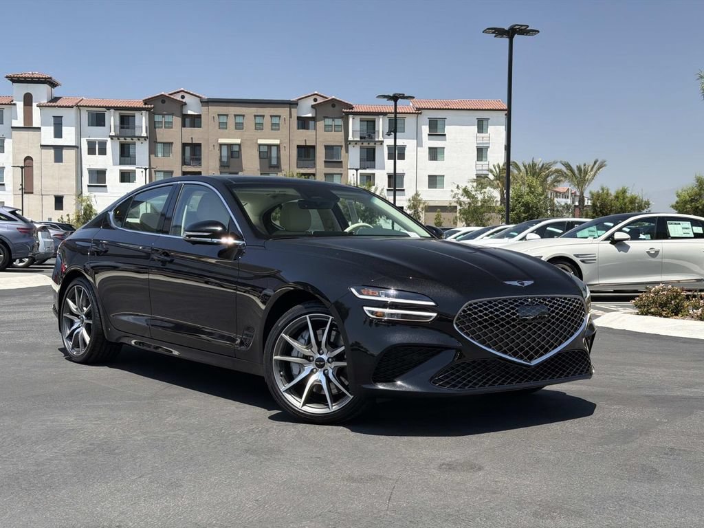 New 2026 Genesis G70 2.5T Prestige RWD image 19