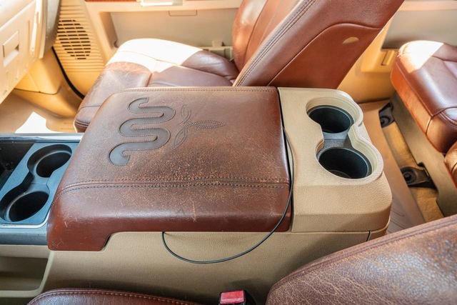 Used 2012 Ford F250 King Ranch w/ King Ranch w/Chrome Pkg image 31