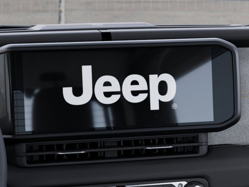 New 2026 Jeep Wrangler Sport image 18