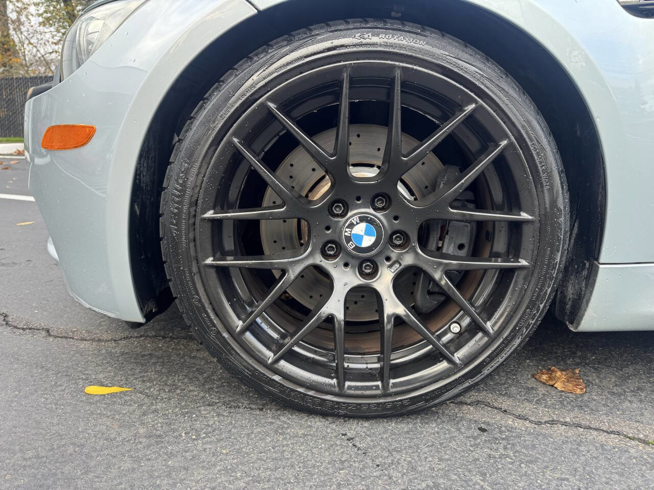 Used 2011 BMW M3 Sedan image 26