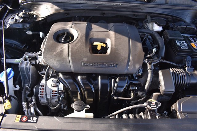 Certified 2022 Kia Forte LXS image 28