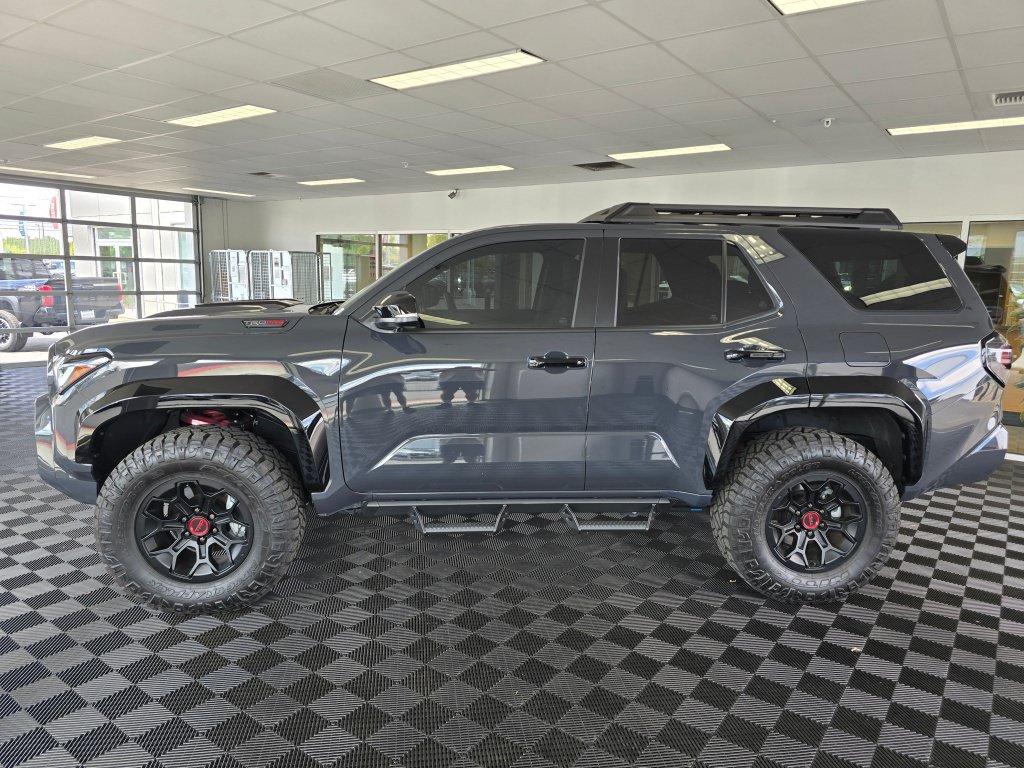 Used 2026 Toyota 4Runner TRD Pro AWD/4WD image 6