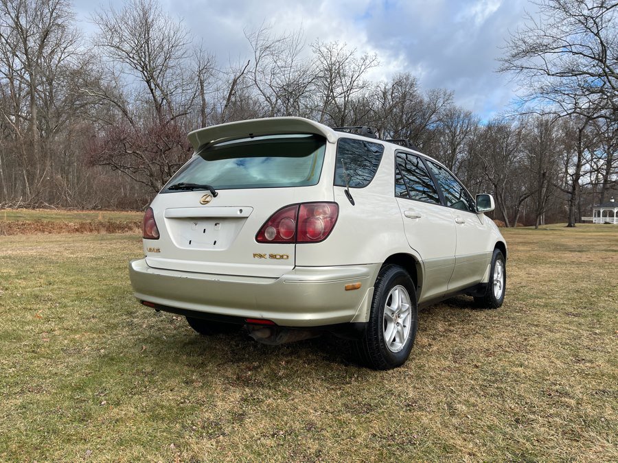 Used 1999 Lexus RX 300 4WD image 11