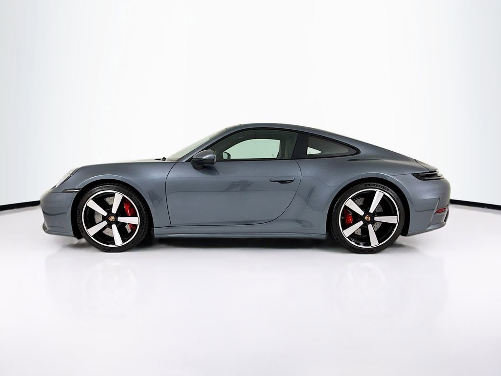 Certified 2025 Porsche 911 Carrera S image 2