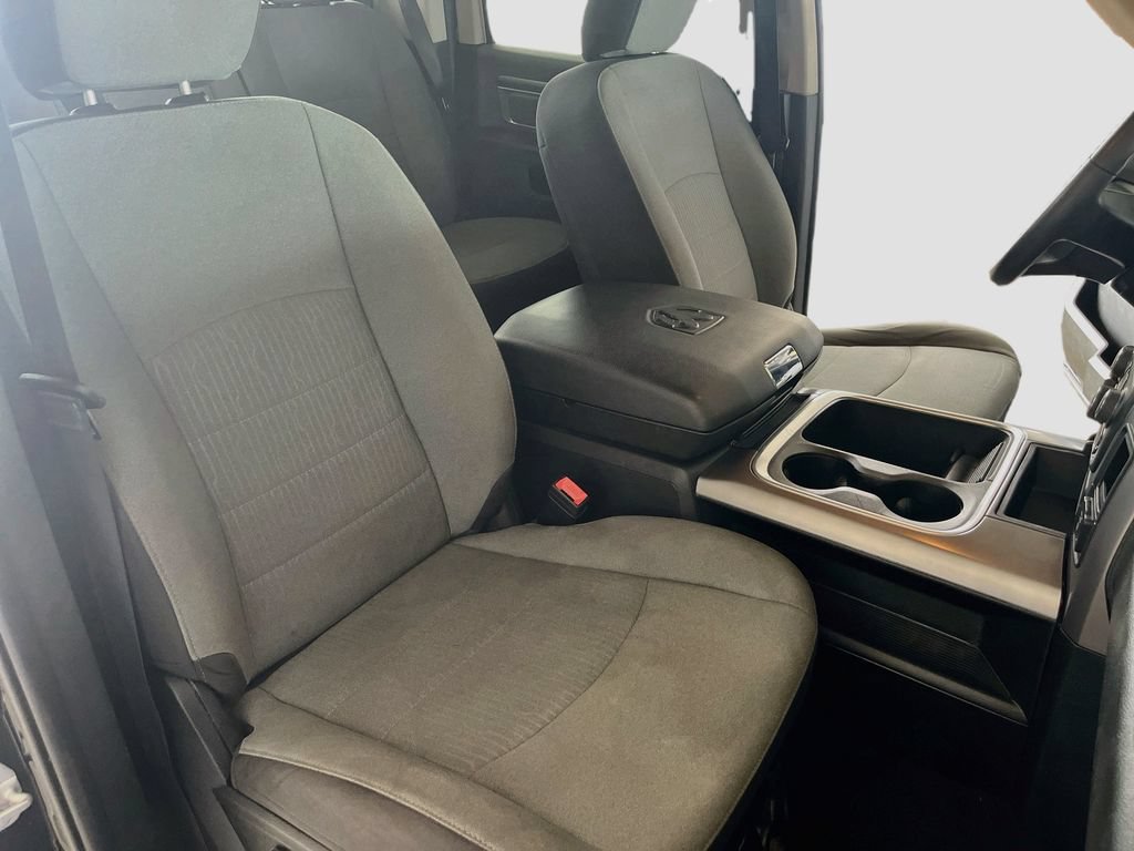 Used 2023 RAM 1500 Classic SLT w/ Trailer & Traction Group AWD/4WD image 27