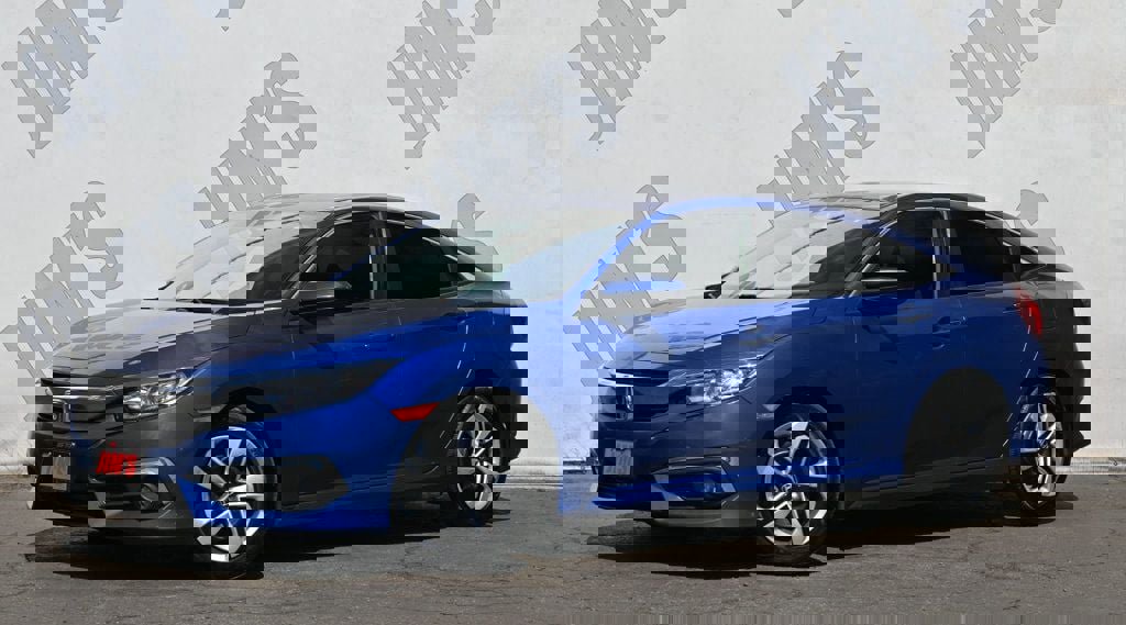 Used 2016 Honda Civic LX