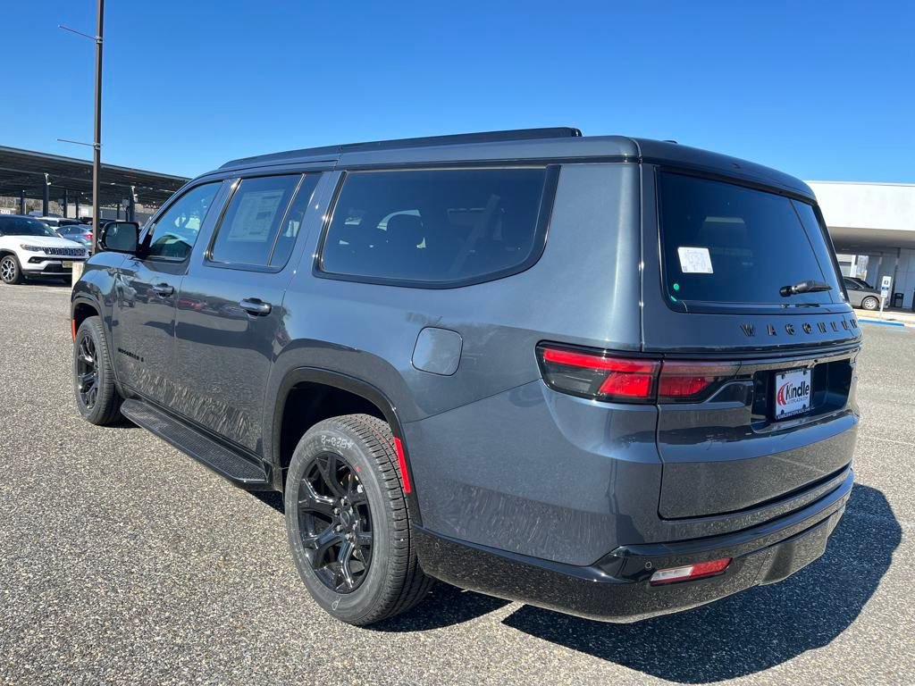 New 2025 Jeep Wagoneer L Series II w/ Convenience Group I image 27