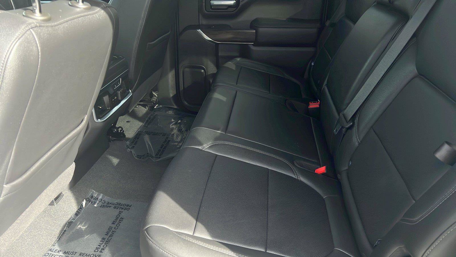 Used 2021 GMC Sierra 1500 SLT w/ SLT Convenience Package AWD/4WD image 15