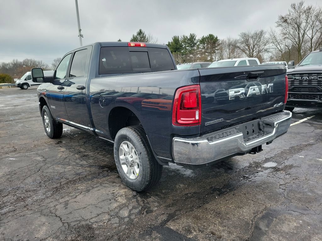 New 2026 RAM 2500 Big Horn image 5