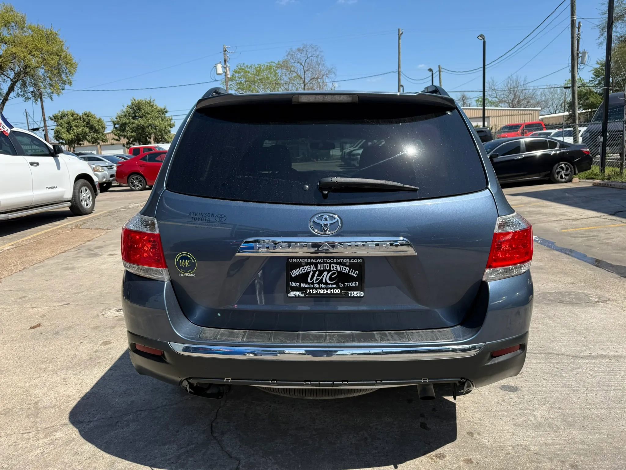 Used 2013 Toyota Highlander SE image 6