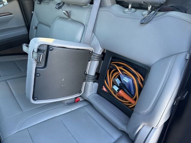 Certified 2022 Chevrolet Silverado 1500 RST w/ All Star Edition Plus image 22