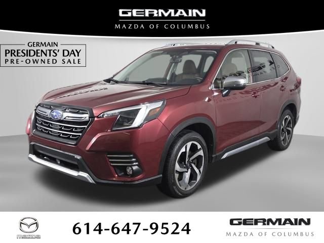 Used 2023 Subaru Forester Touring