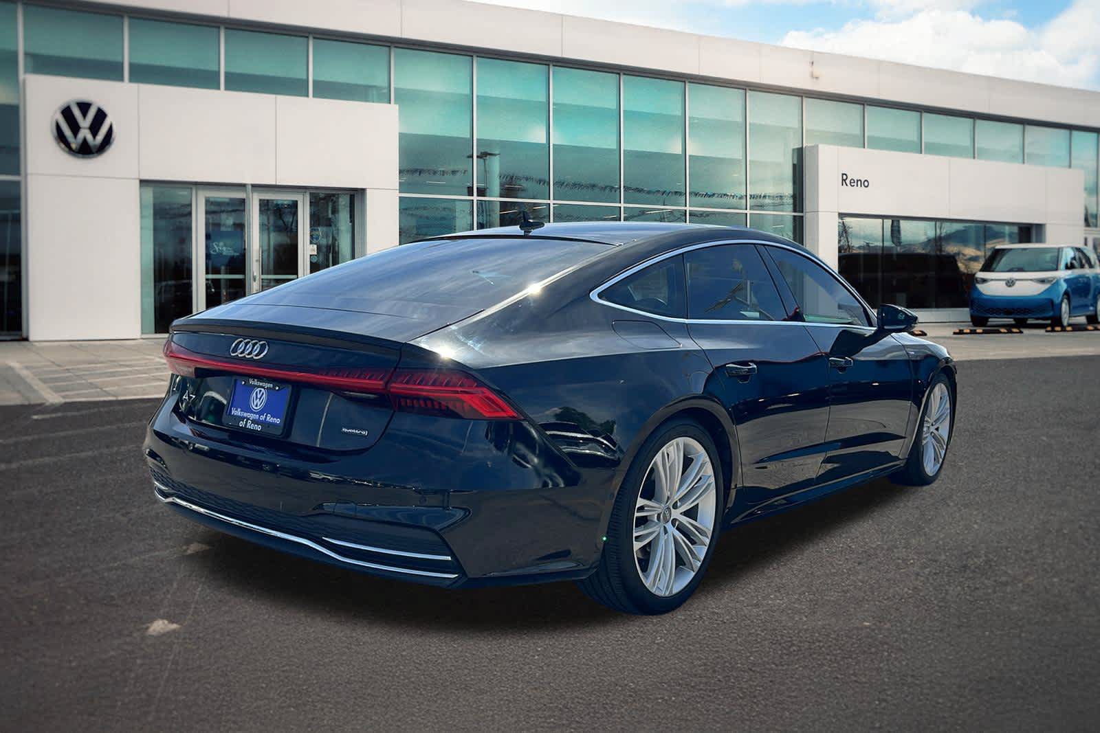Used 2019 Audi A7 3.0T Premium Plus AWD/4WD image 5