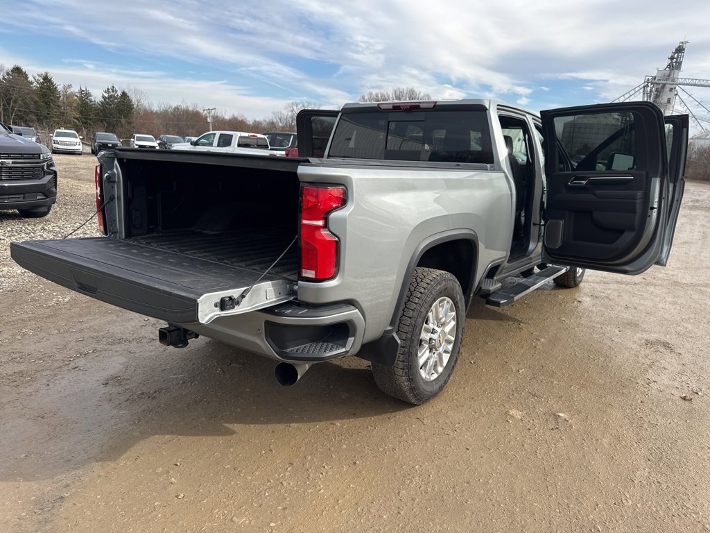 Used 2025 Chevrolet Silverado 2500 High Country w/ High Country Premium Package image 70