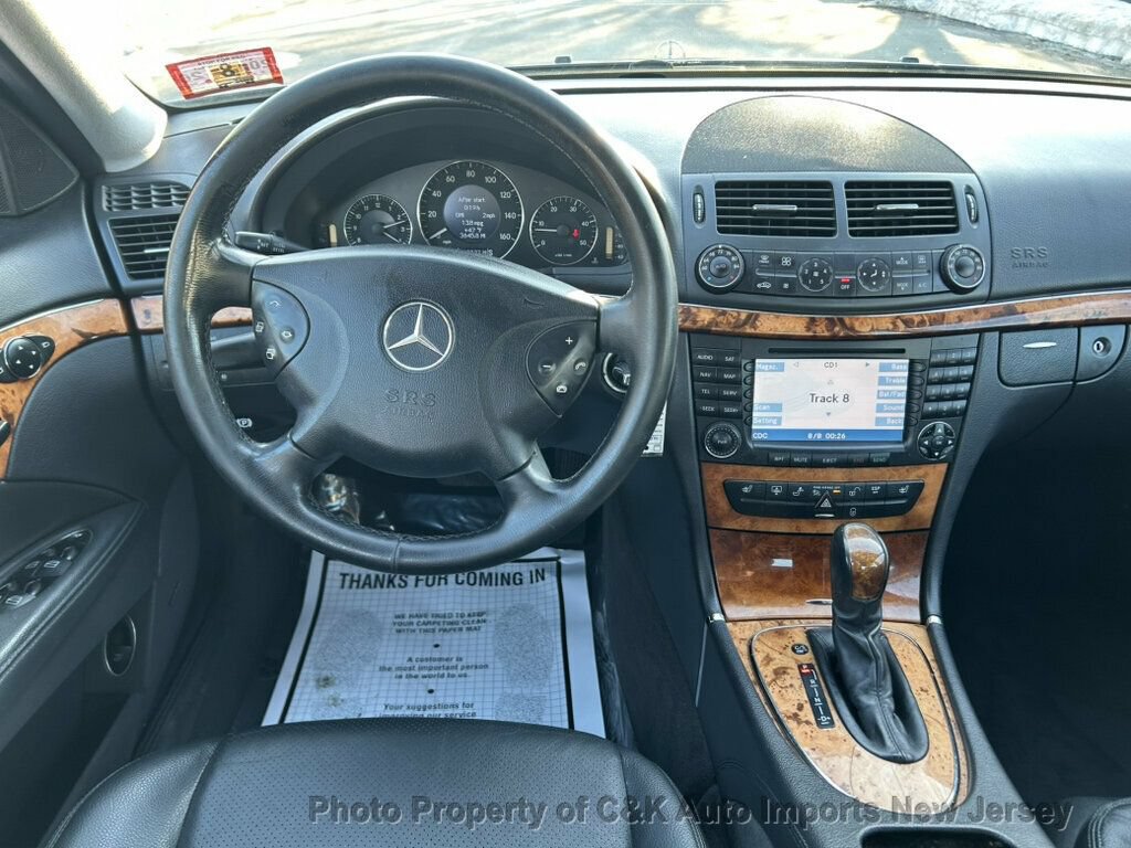 Used 2006 Mercedes-Benz E 320 CDI Sedan image 39