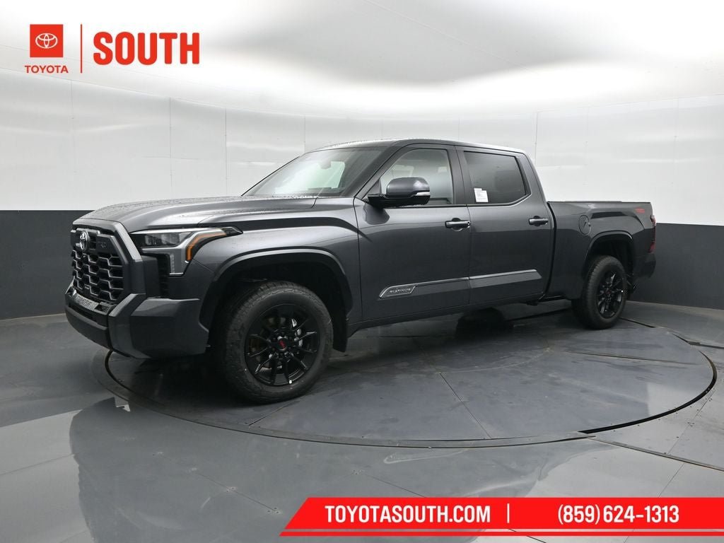 New 2026 Toyota Tundra Platinum w/ TRD Off-Road Package AWD/4WD image 6