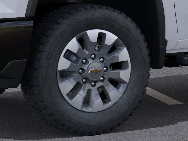 New 2026 Chevrolet Silverado 2500 Custom image 9