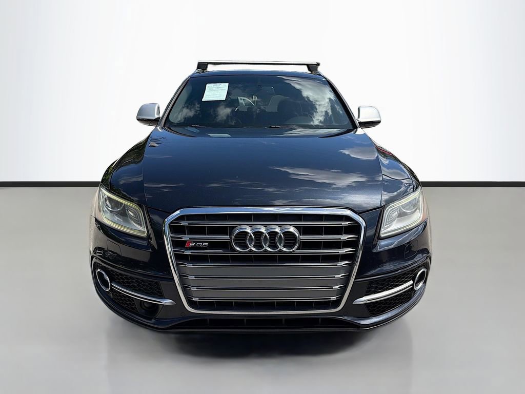 Used 2017 Audi SQ5 Prestige w/ Prestige Package image 3
