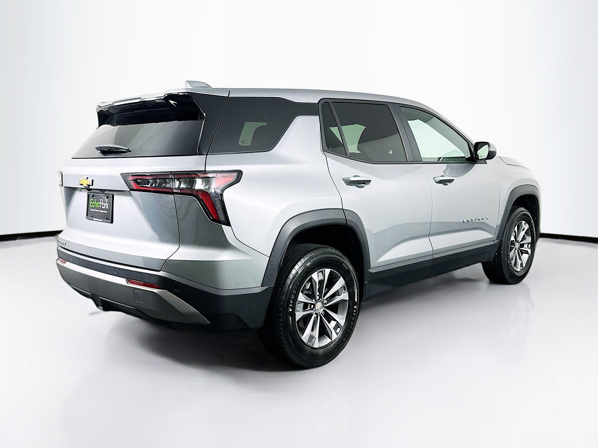 Used 2025 Chevrolet Equinox LT image 9