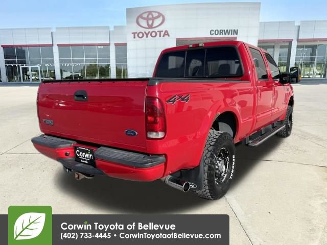 Used 2004 Ford F250 XLT image 5