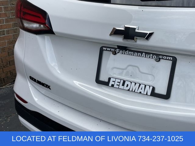 Certified 2024 Chevrolet Equinox RS image 29