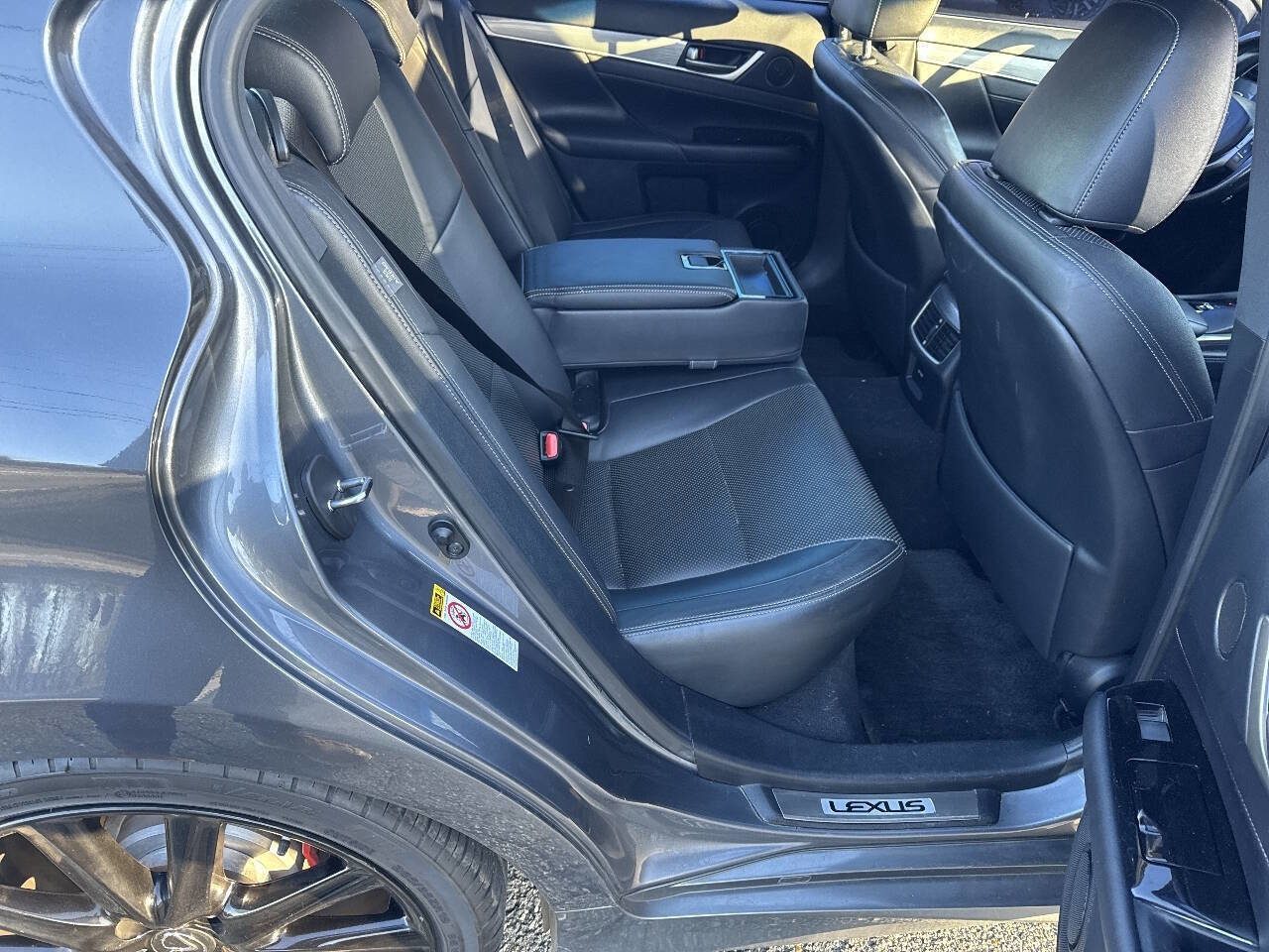 Used 2015 Lexus GS 350 Base 4dr Sedan image 17
