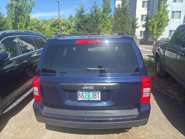 Used 2016 Jeep Patriot Sport FWD image 18