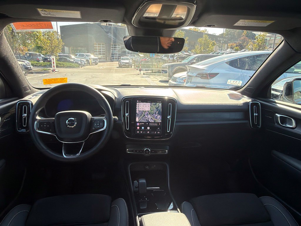 Used 2023 Volvo C40 P8 Recharge Ultimate w/ Protection Package Premier AWD/4WD image 10