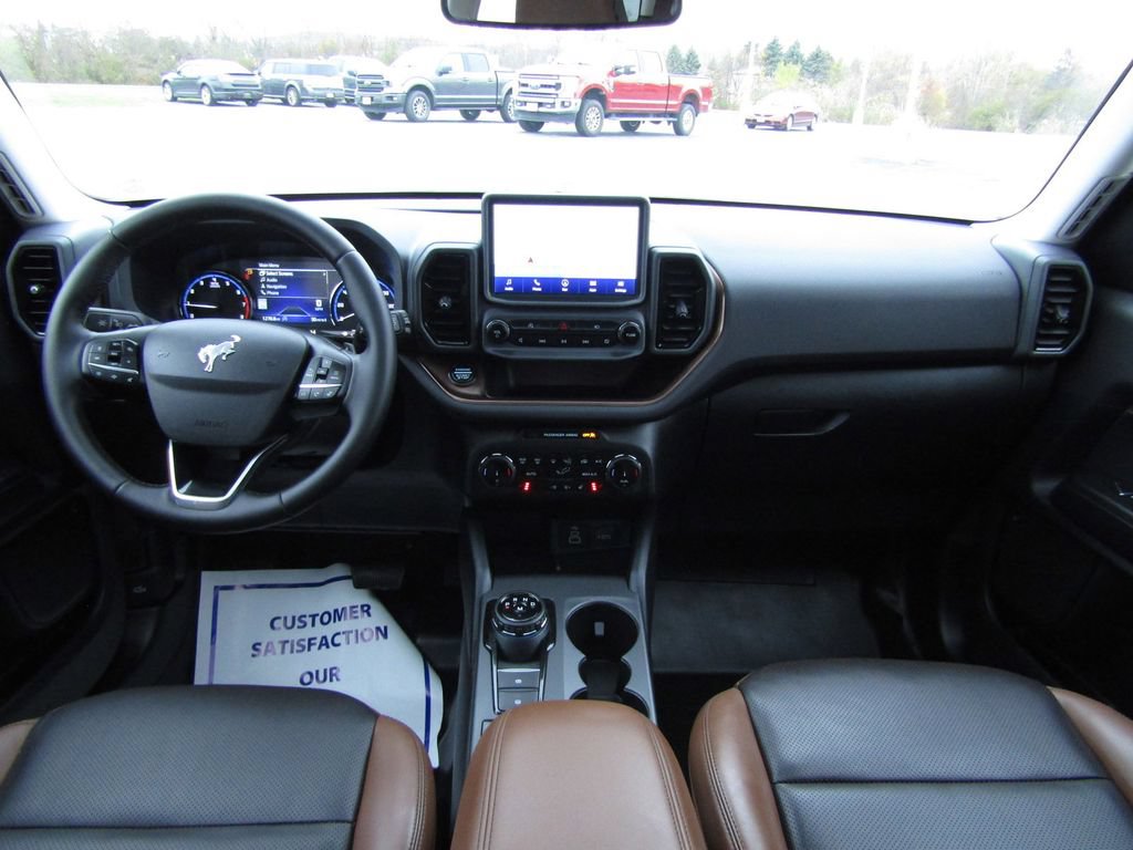 Used 2024 Ford Bronco Sport Badlands w/ Premium Package AWD/4WD image 15