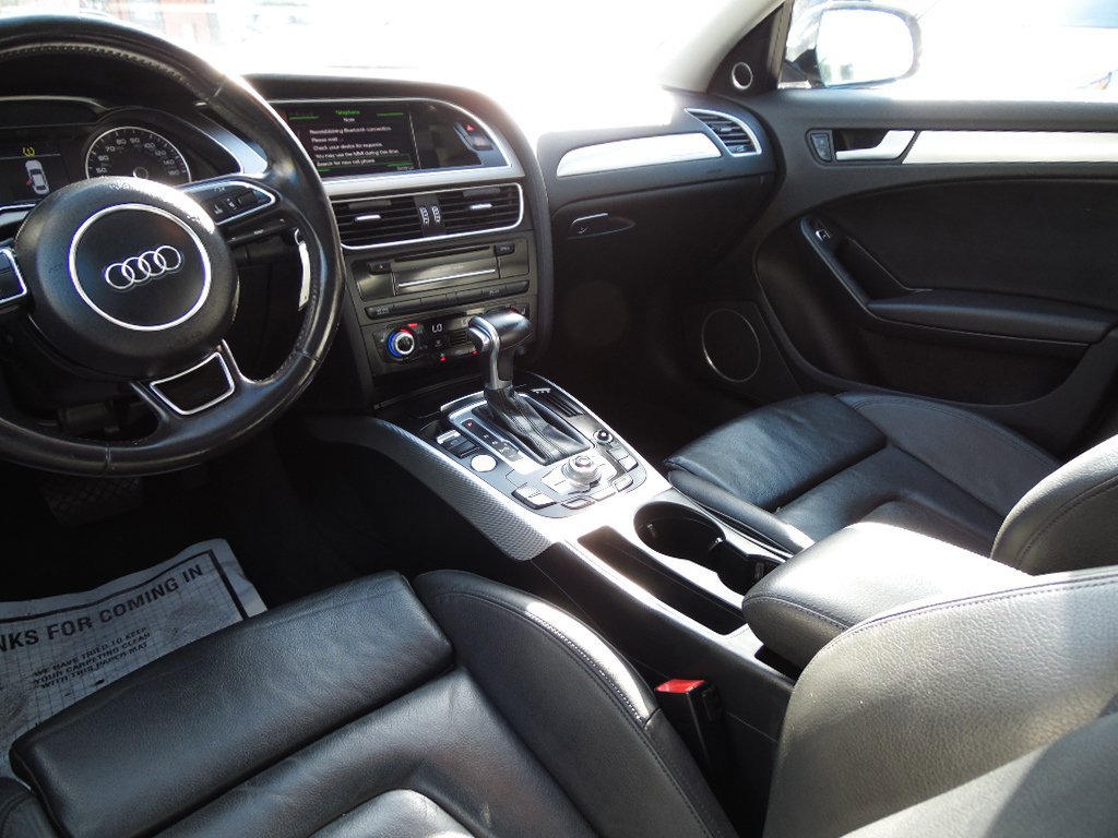Used 2015 Audi A4 2.0T Premium Plus w/ Technology Package image 7