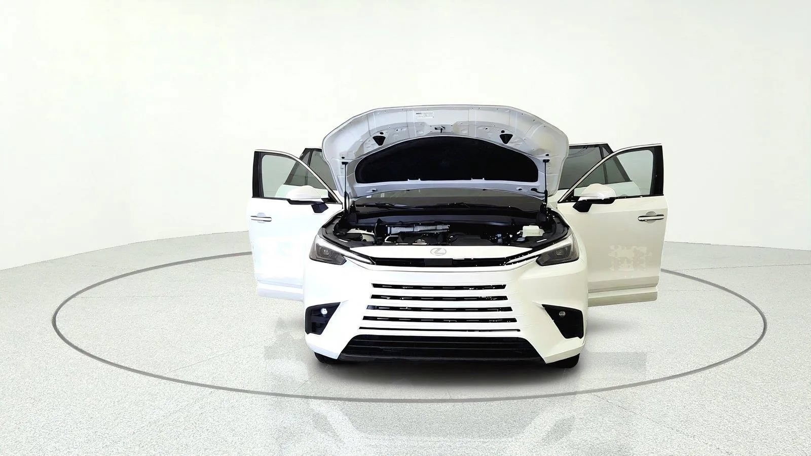 Used 2025 Lexus TX 350 AWD w/ Convenience Package image 8