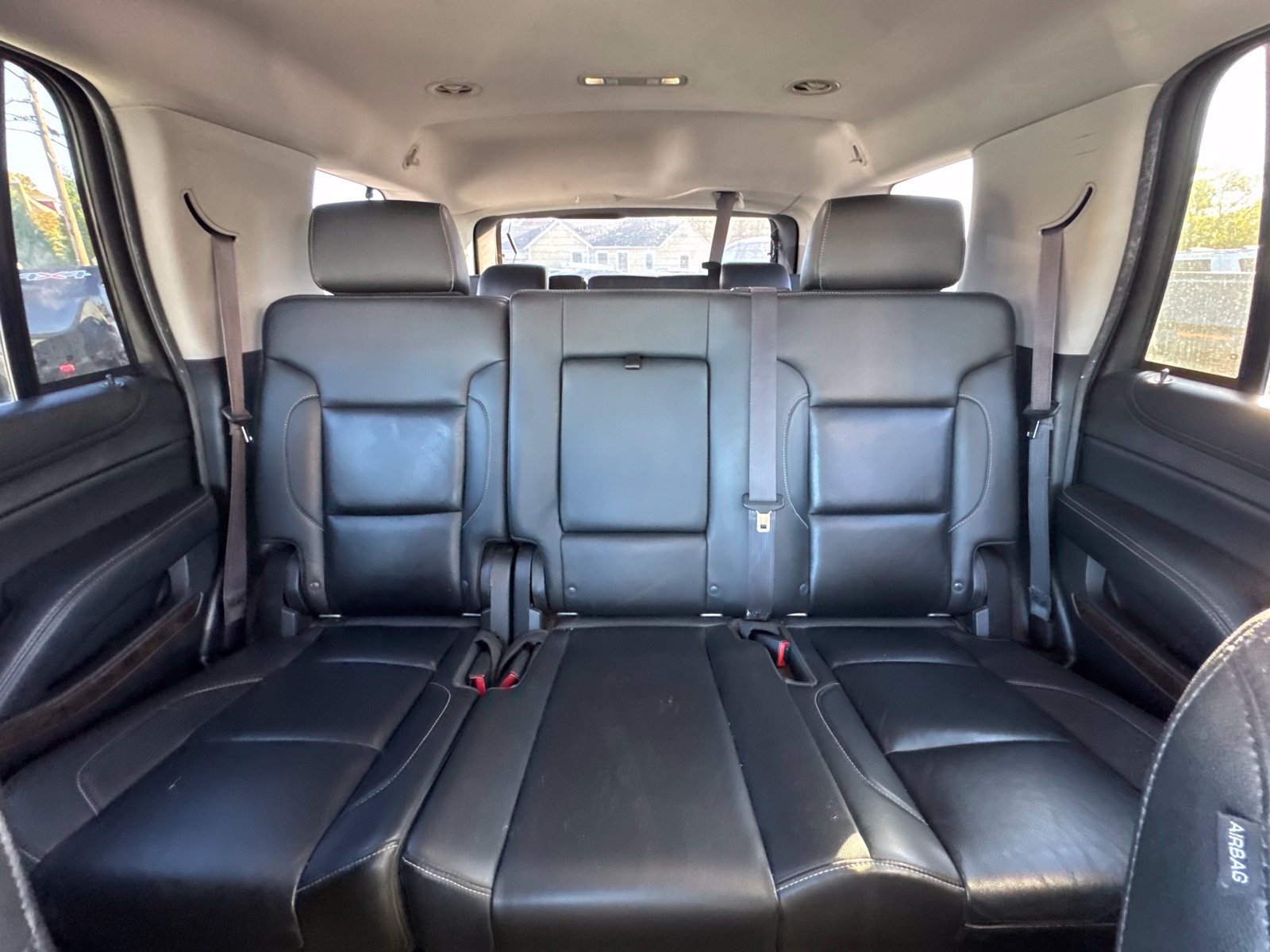 Used 2015 Chevrolet Tahoe LT w/ Max Trailering Package AWD/4WD image 23