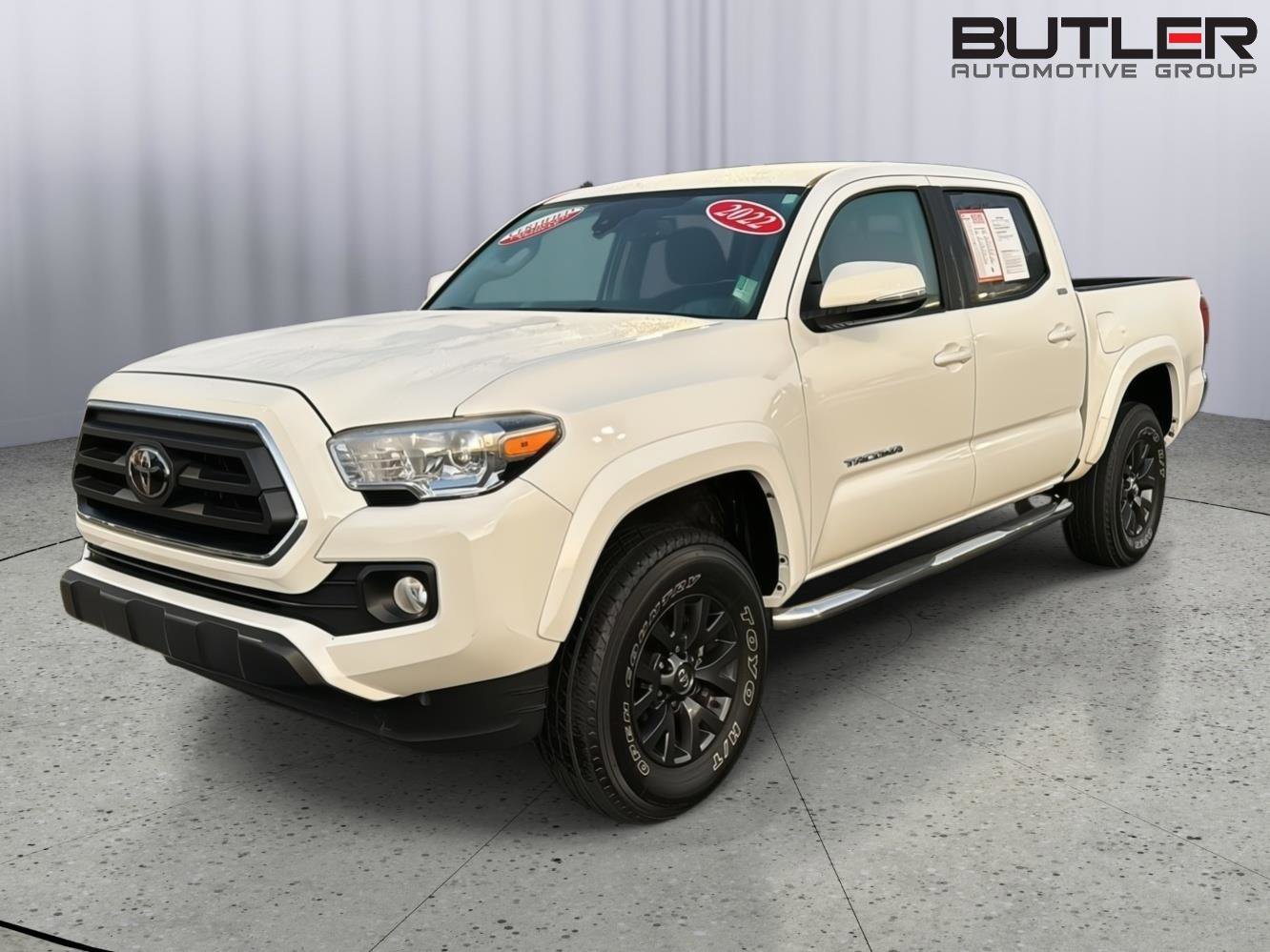 Certified 2022 Toyota Tacoma SR5
